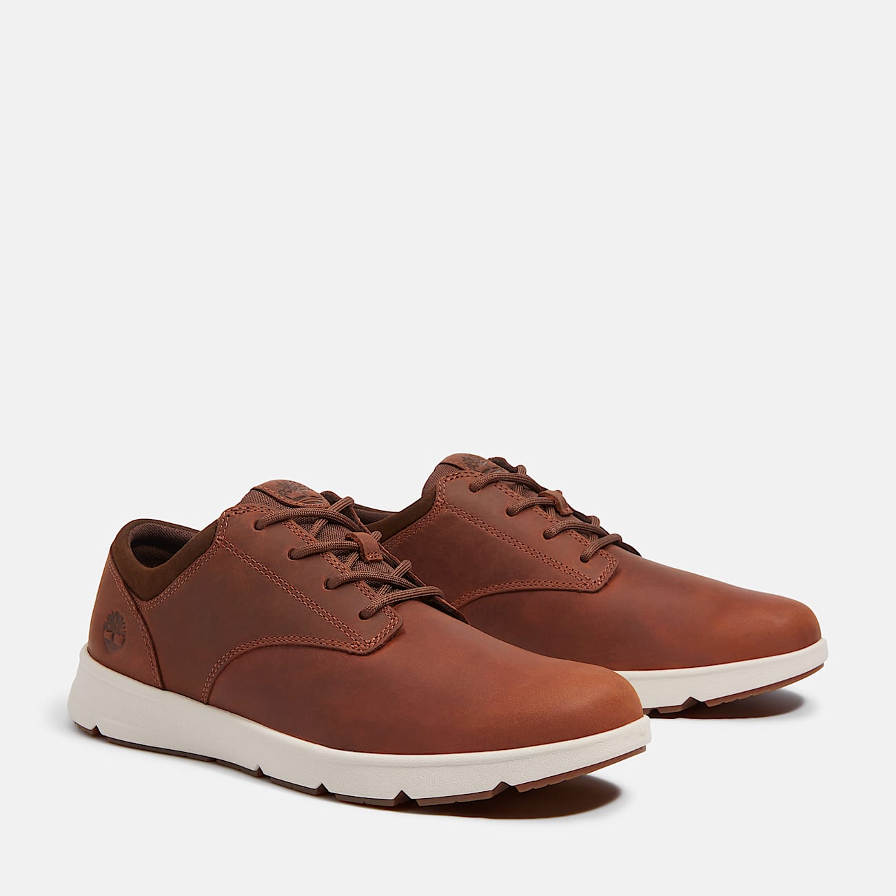 Timberland Parker Street Trainer for Men in Brown TBL Brown ALT4