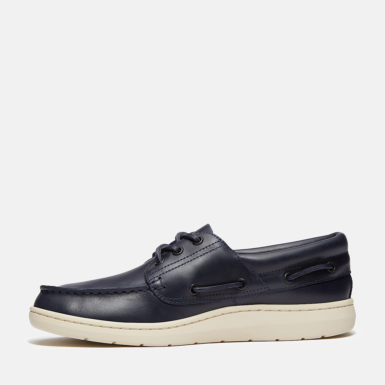 Chaussure bateau Portofino Pier pour homme en Bleu Foncé - 6