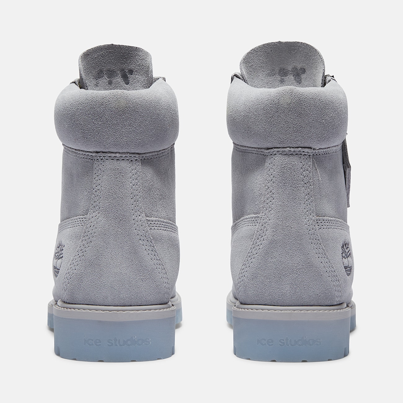 Timberland x Ice Studios Premium 6Inch Boot for Men in Dark Grey TBL Grey ALT5