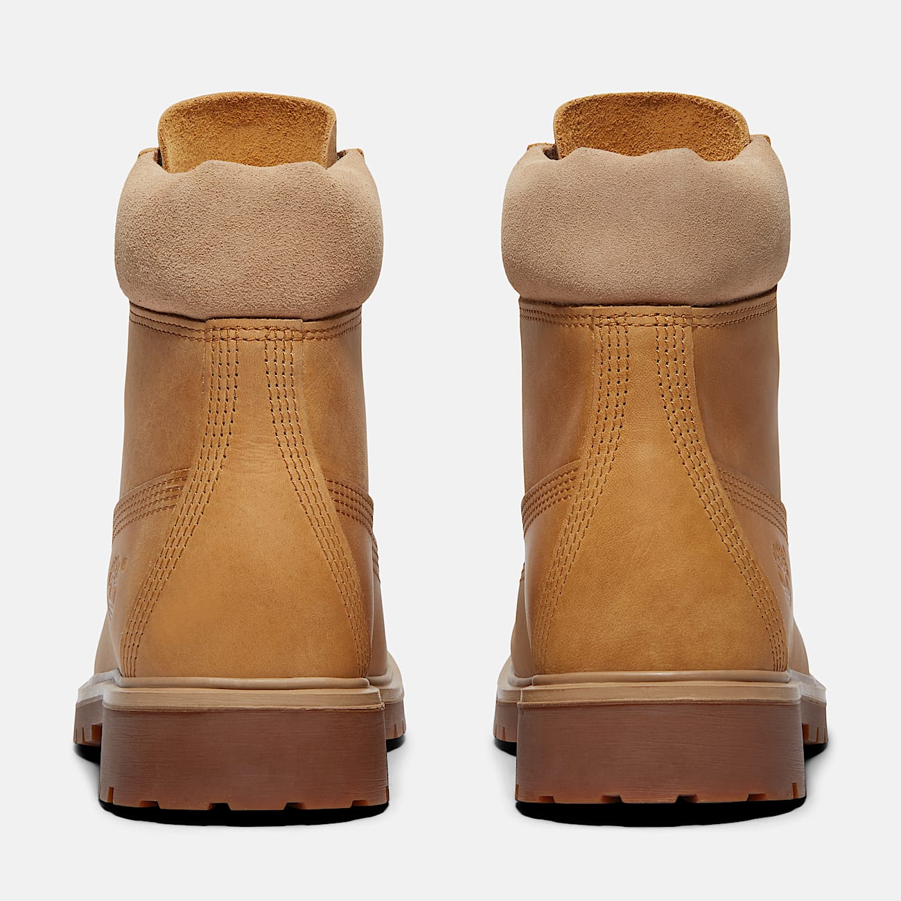 Timberland® 25 6-Inch Waterdichte Boot voor dames in geel