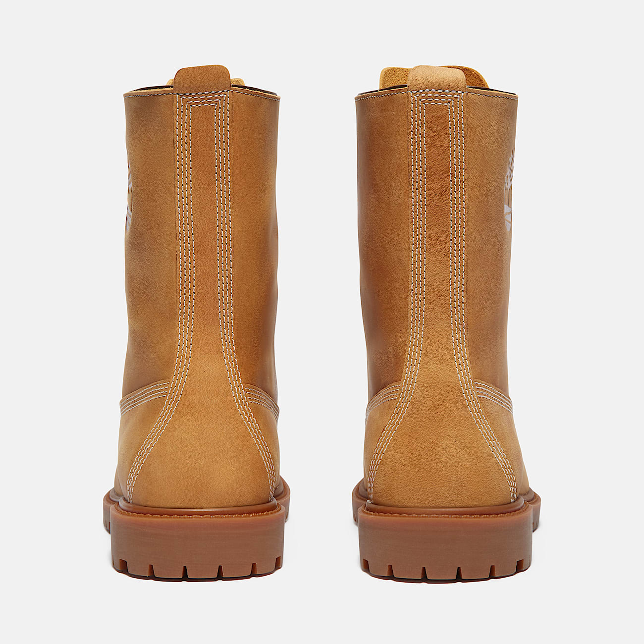 Timberland Premium 8Inch Waterproof Boot for Women in Yellow TBL Yellow ALT5