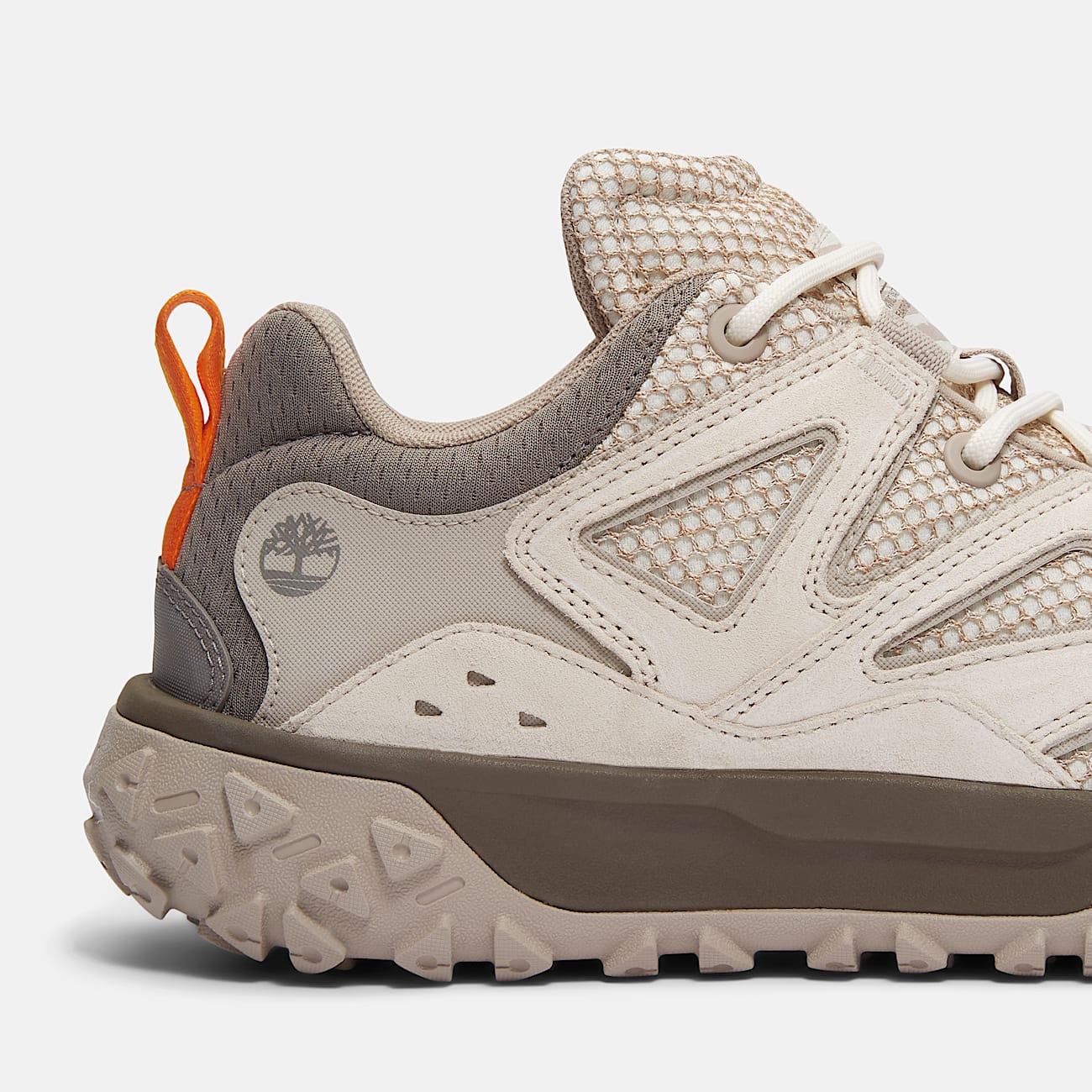 GreenStride Motion 6 Trainer for Men in Beige TBL Beige ALT7