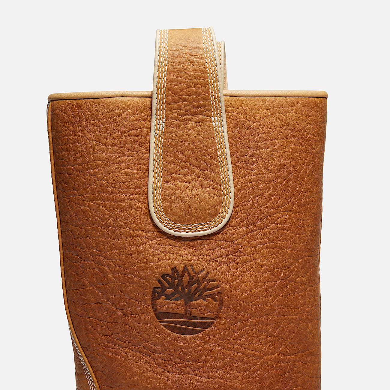 Vibram Tall PullOn Waterproof Boot for Men in Yellow TBL Yellow ALT7