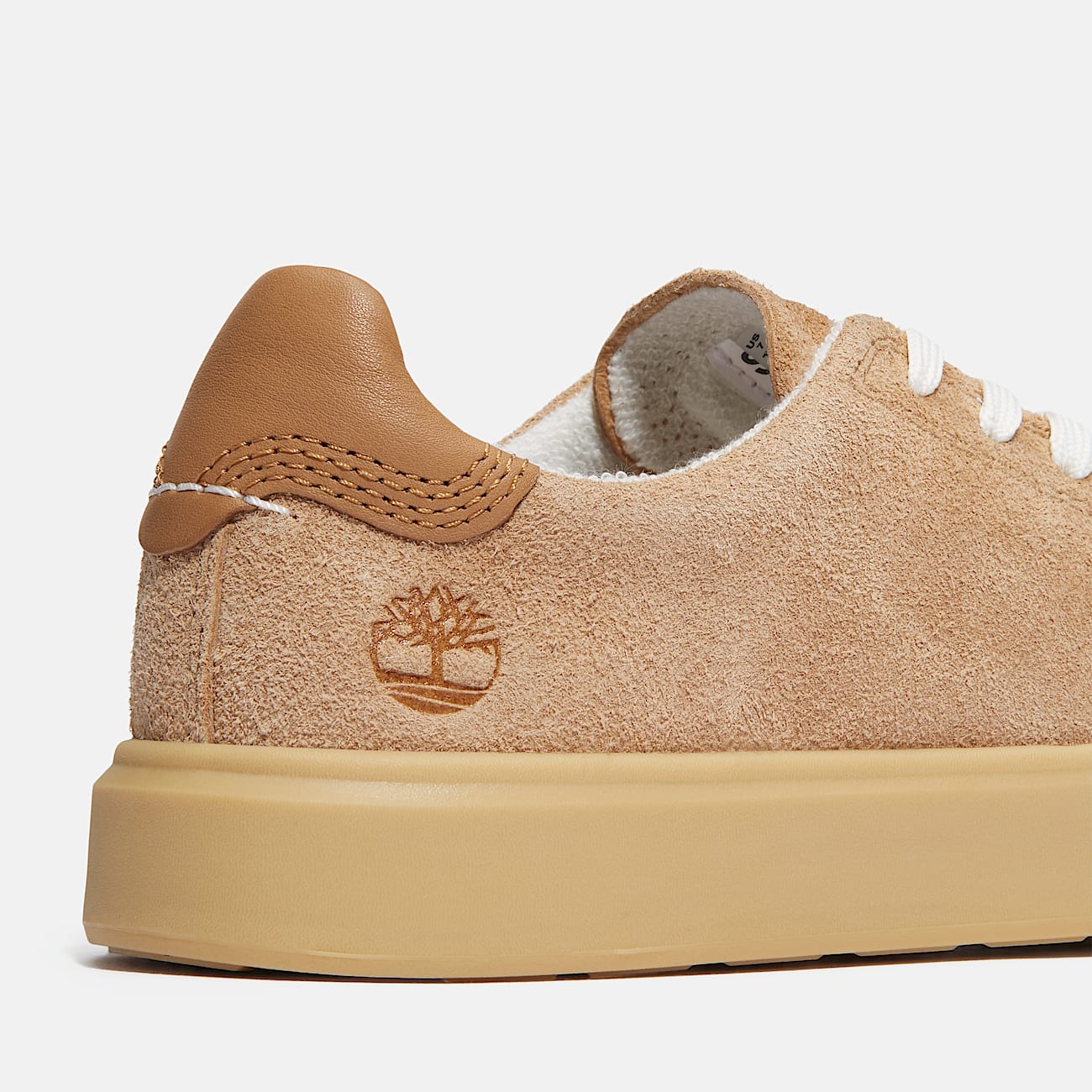 Emerson Street Trainer for Women in Beige TBL Beige ALT7