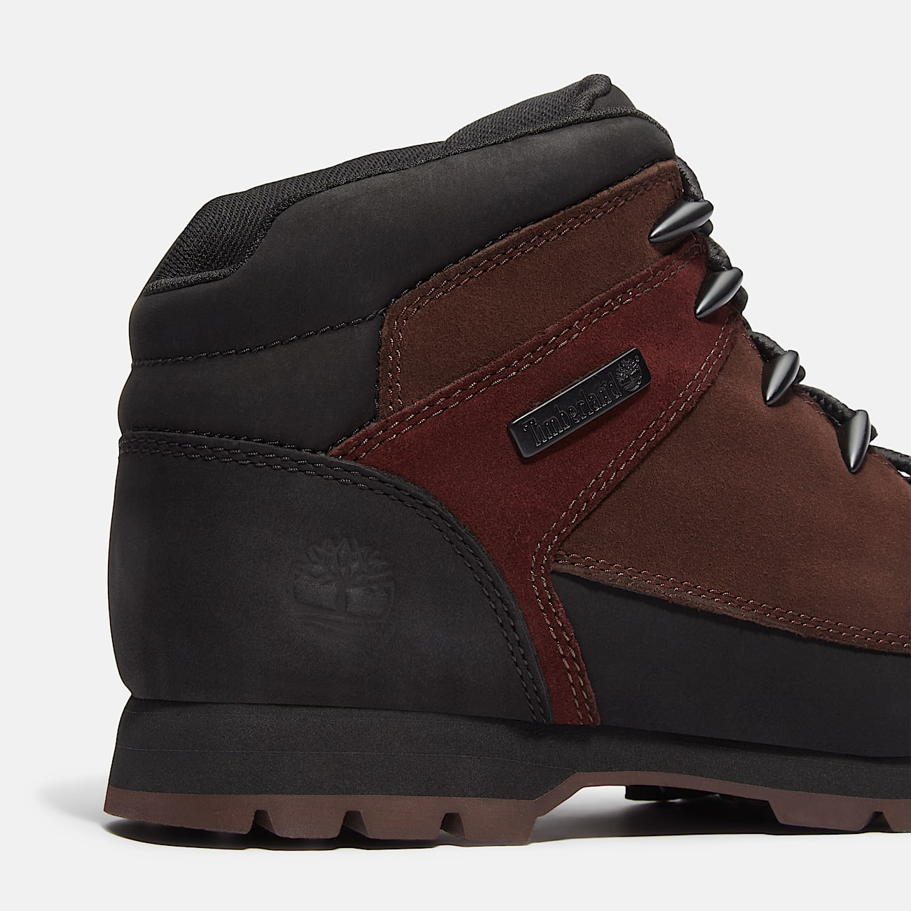 Euro Sprint Boot for Men in Dark Brown - 7