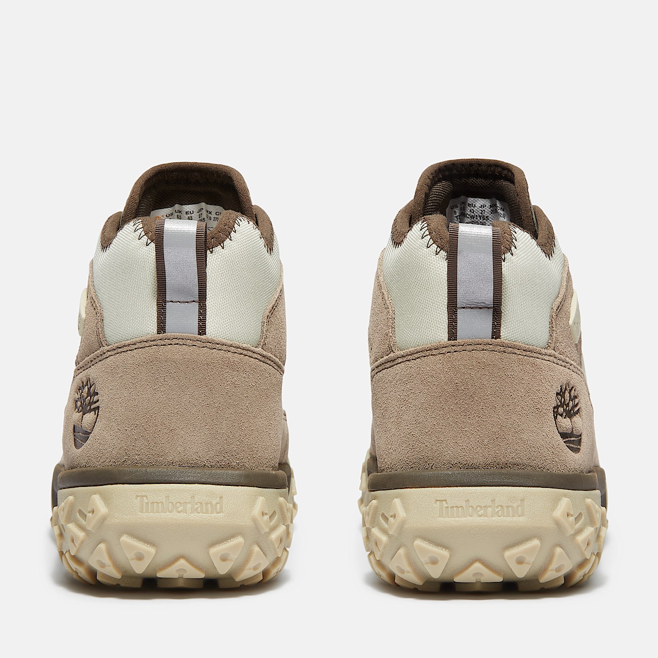 GreenStride Motion 6 Trainer for Men in Grey TBL Grey ALT5