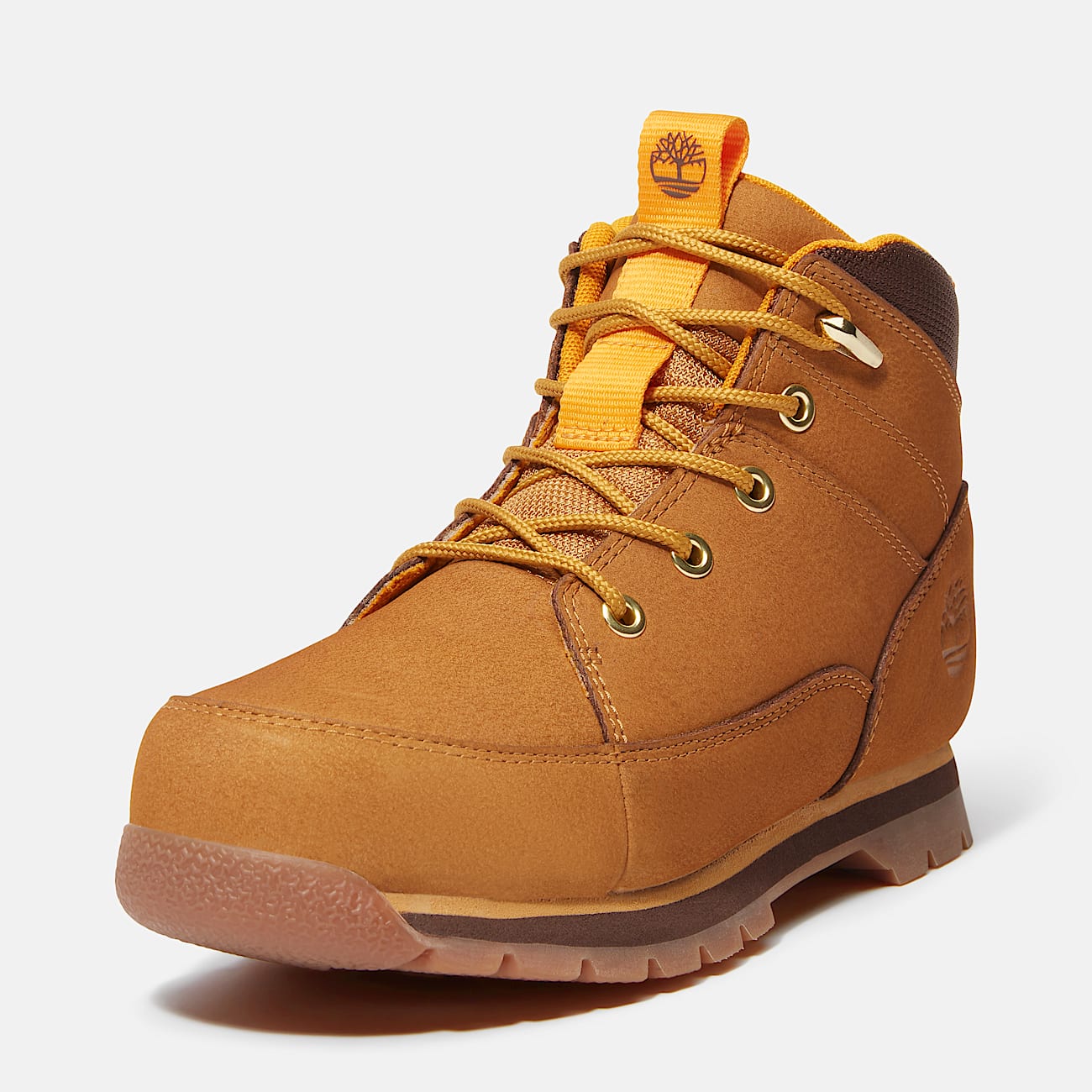 Euro Rock Boot for Junior in Yellow - 9