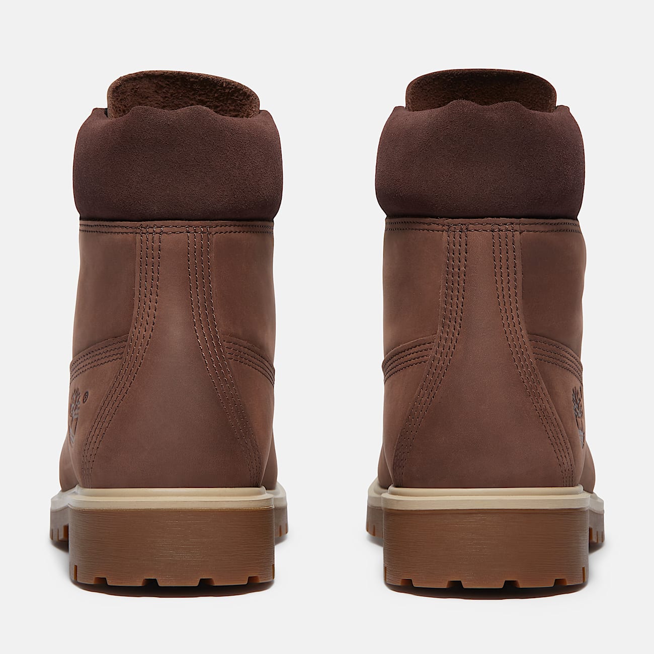 Timberland 25 6Inch Waterproof Boot for Men in Dark Brown TBL Brown ALT5