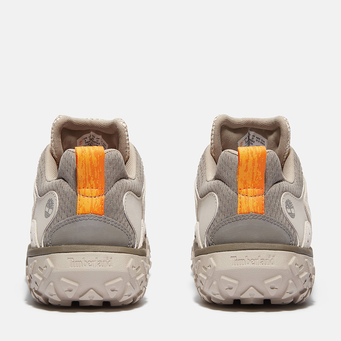 GreenStride Motion 6 Trainer for Men in Beige TBL Beige ALT5