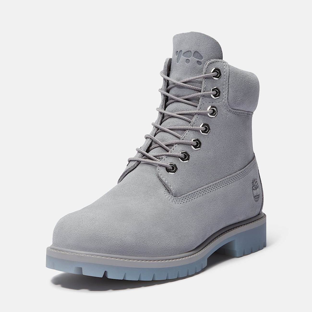 Timberland x Ice Studios Premium 6Inch Boot for Men in Dark Grey TBL Grey ALT11