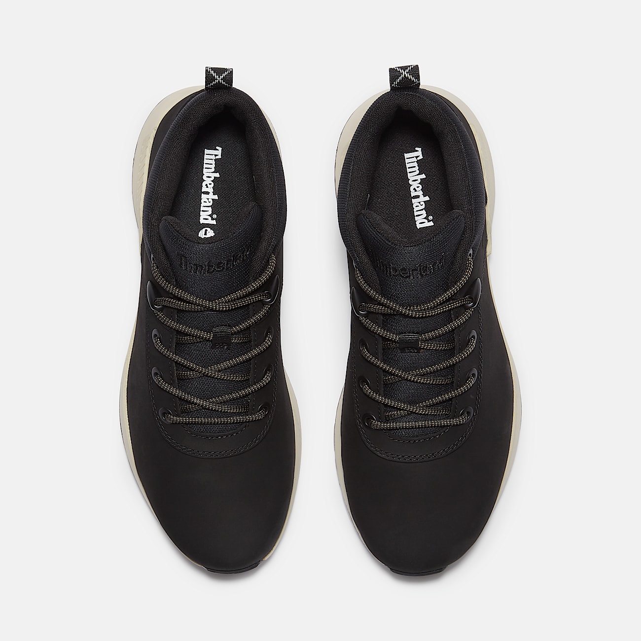 Sneaker Sprint Basic Mid da Uomo in nero TBL nero ALT2