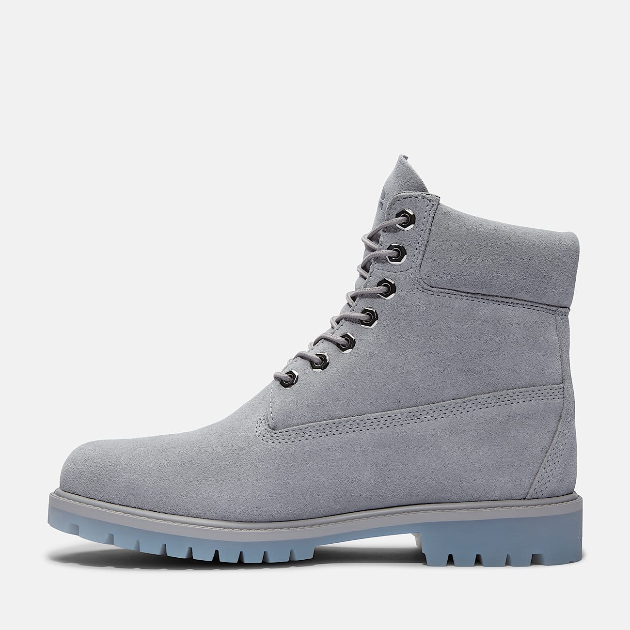 Timberland x Ice Studios Premium 6Inch Boot for Men in Dark Grey TBL Grey ALT6