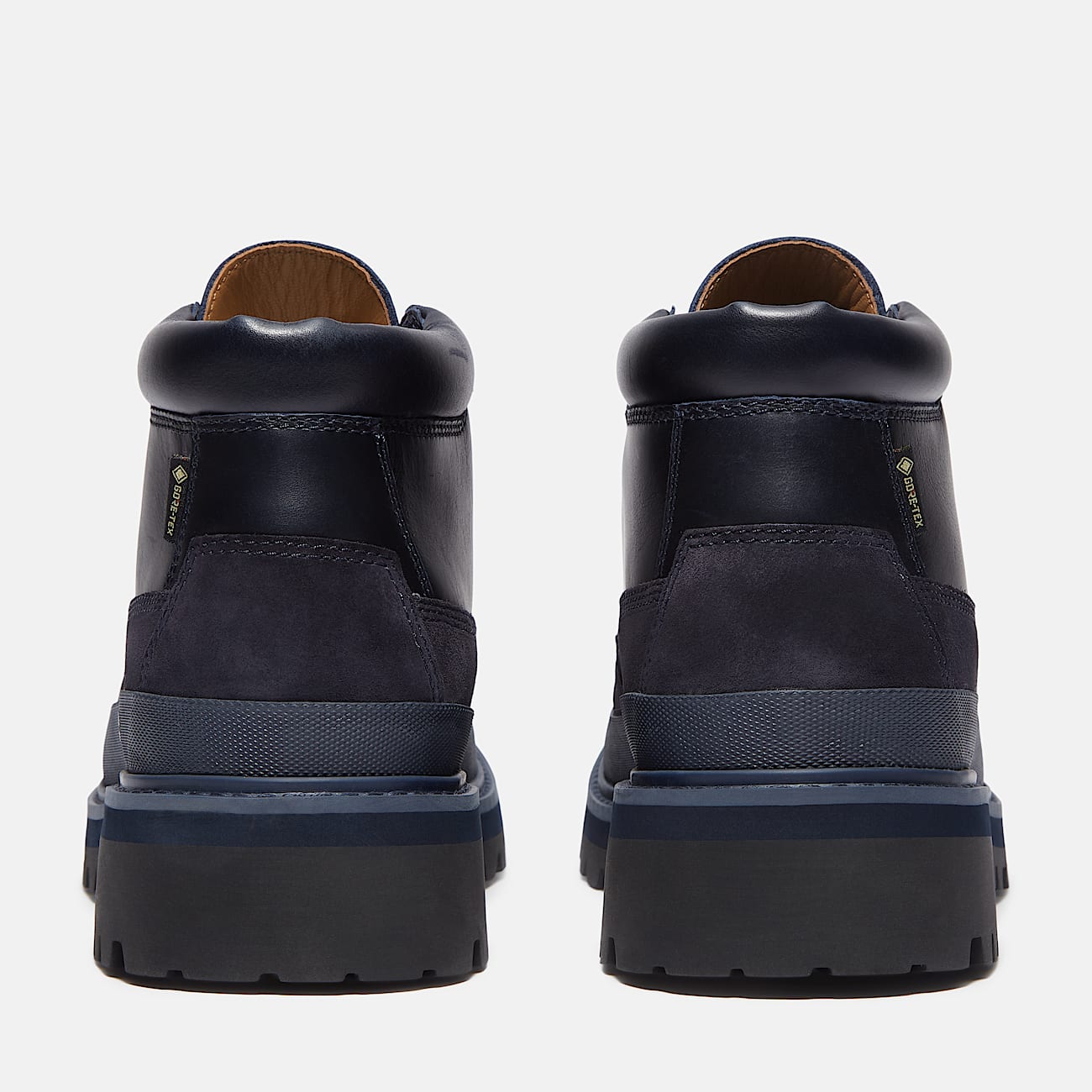 Timberland® Premium GORE-TEX Chukka Boot voor heren in donkerblauw - 5