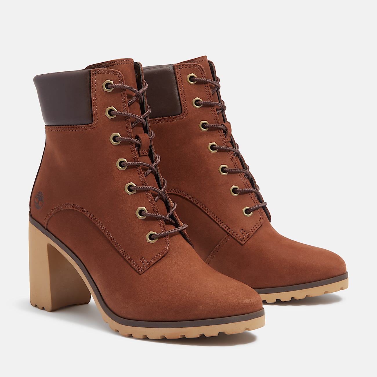 Allington Boot for Women in Brown - 4