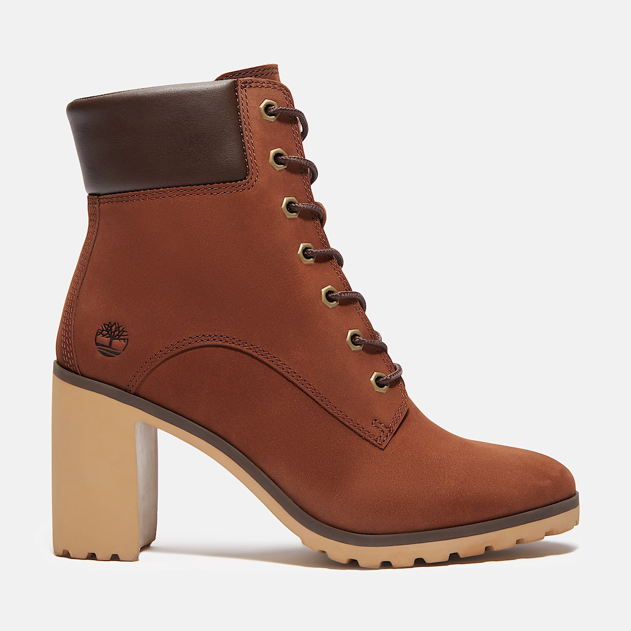 Allington Boot for Women in Brown - 1