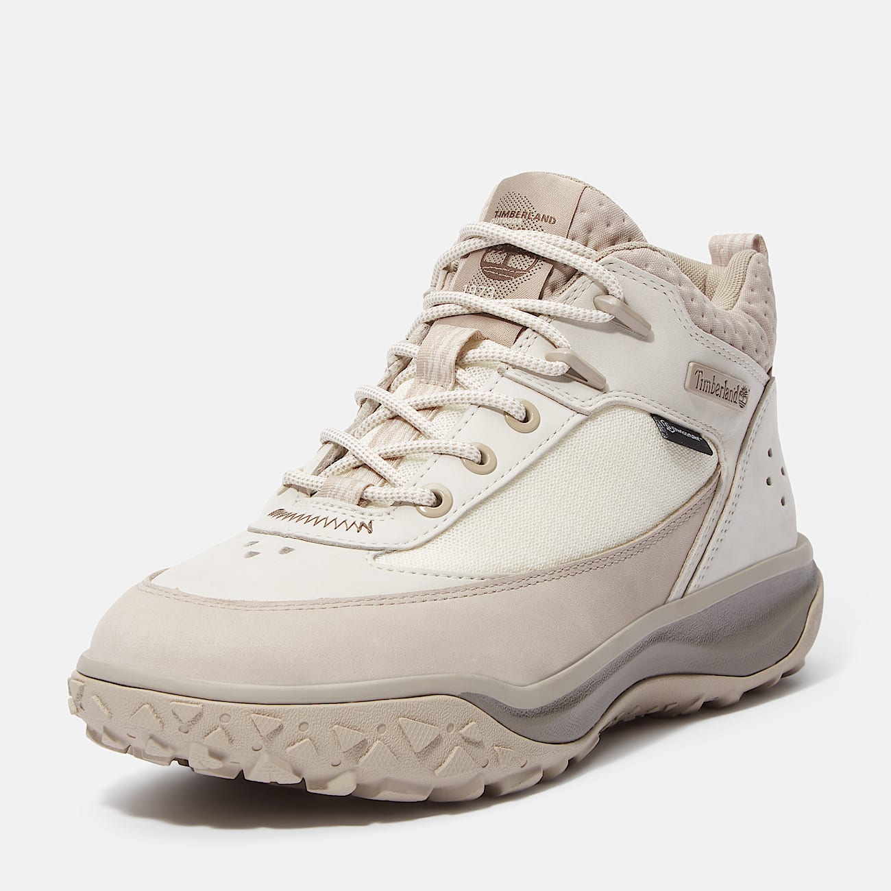 TimberCush™ Motion 7 Vetersneaker voor heren in grijs - 9
