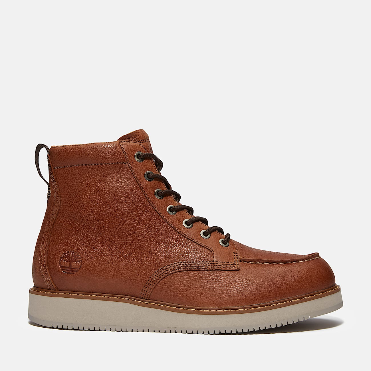 Redwood Edge Essential Mid Boot for Men in Brown TBL Brown HERO