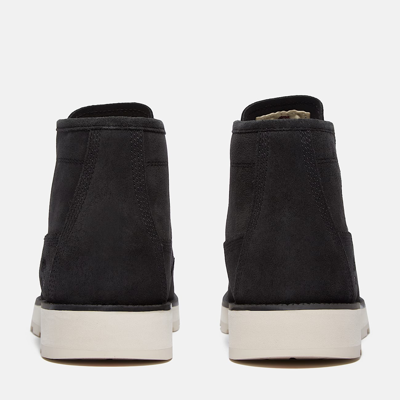 Britton Mills Chukka Boot for Men in Black TBL Black ALT5