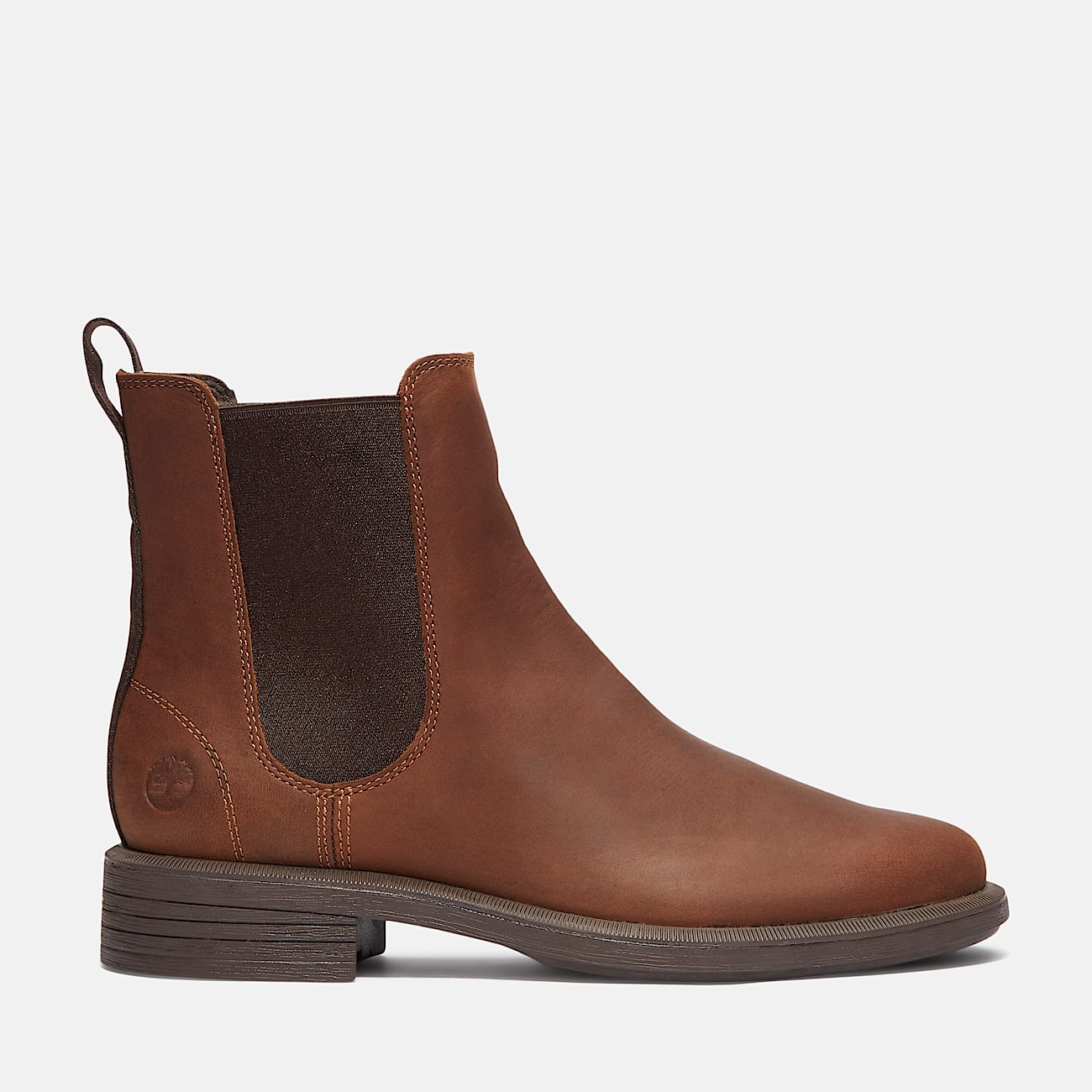 Verona Square Chelsea Boot for Women in Brown TBL Brown HERO