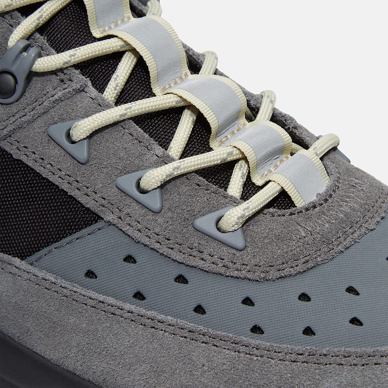 Greenstride Motion 6 Mid Trainer for Men in GreyBlack TBL Grey ALT7