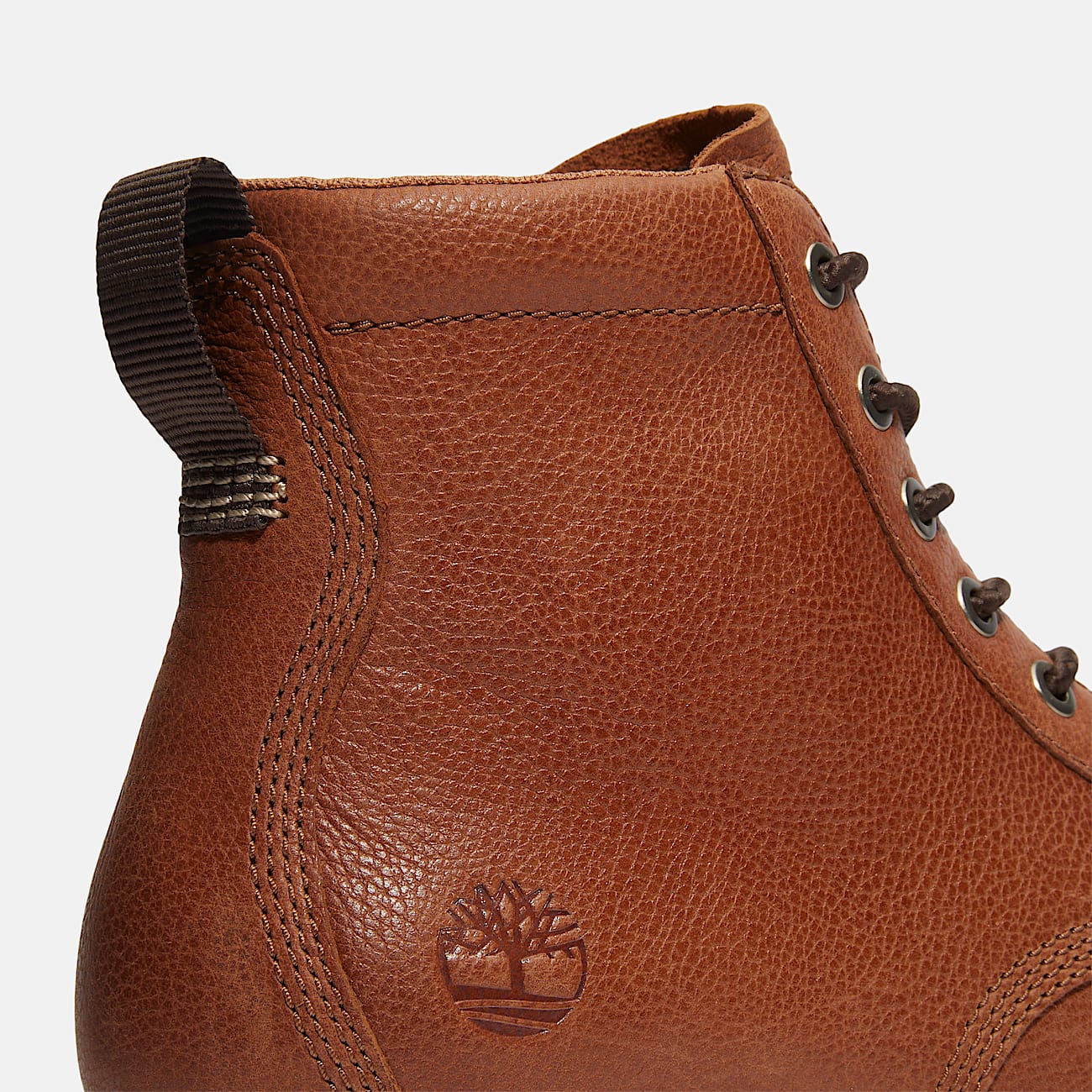 Redwood Edge Essential Mid Boot for Men in Brown TBL Brown ALT7