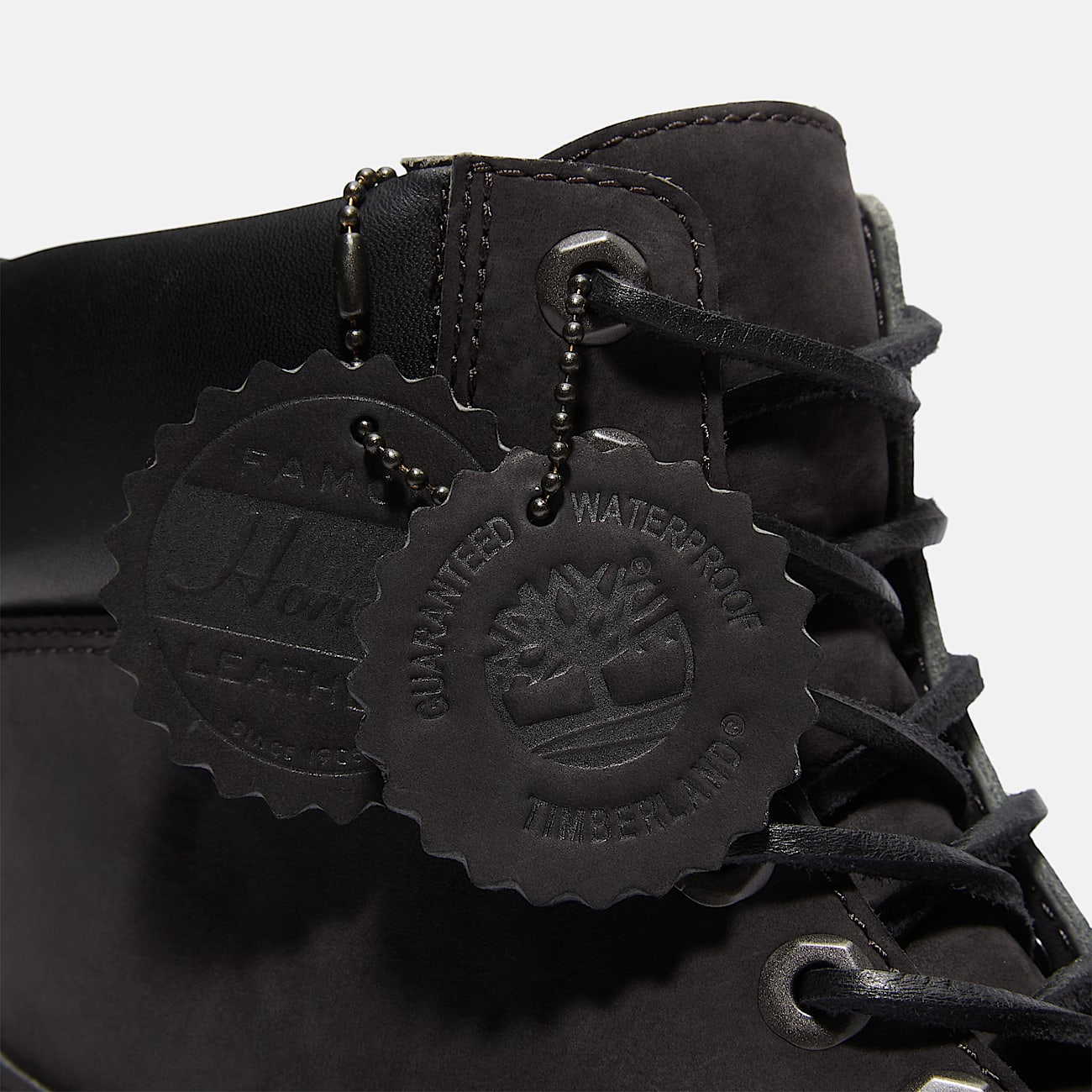 Wasserdichter Timberland® Luxe Boot für Herren in Schwarz - 10