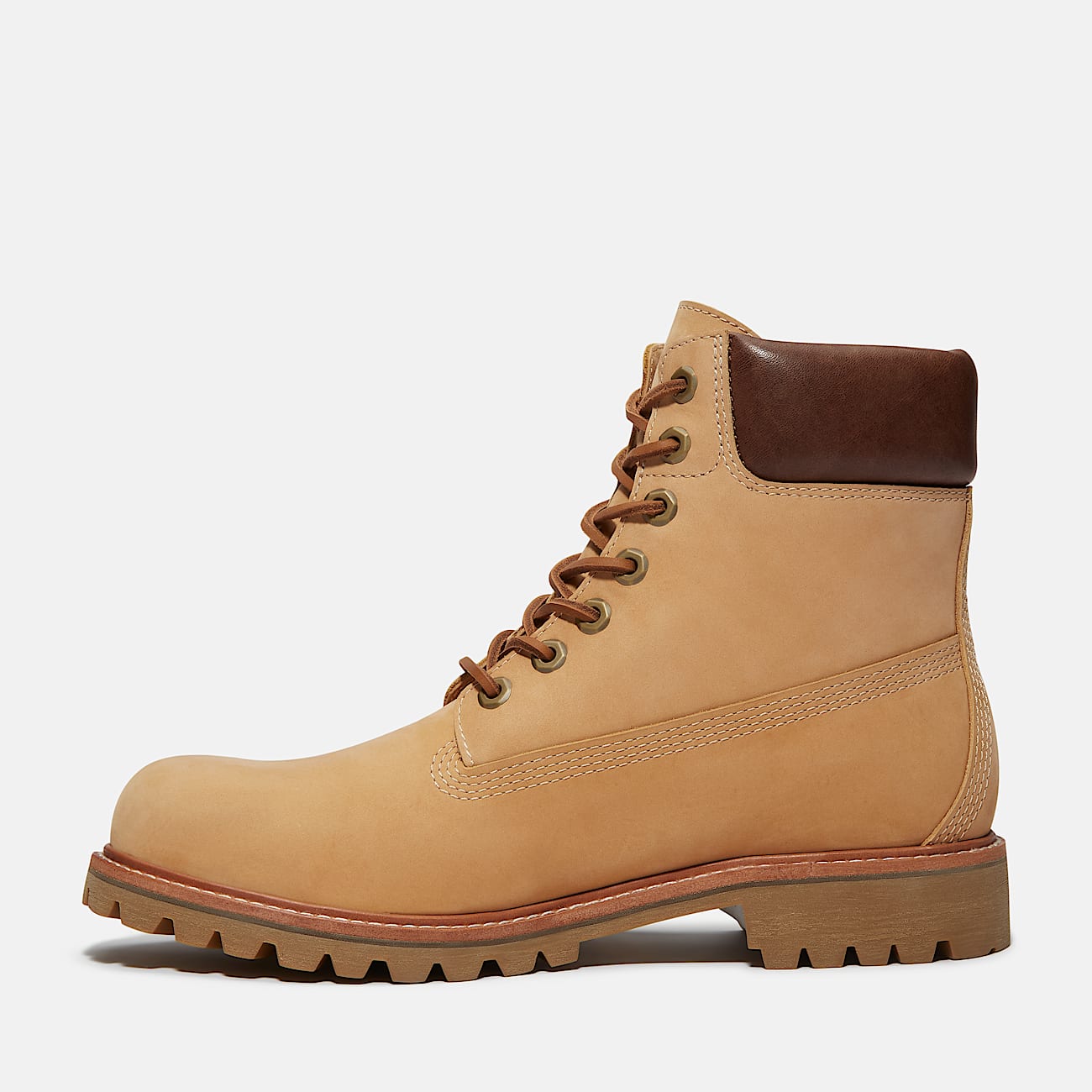 Bottine imperméable Luse Timberland® pour homme en jaune