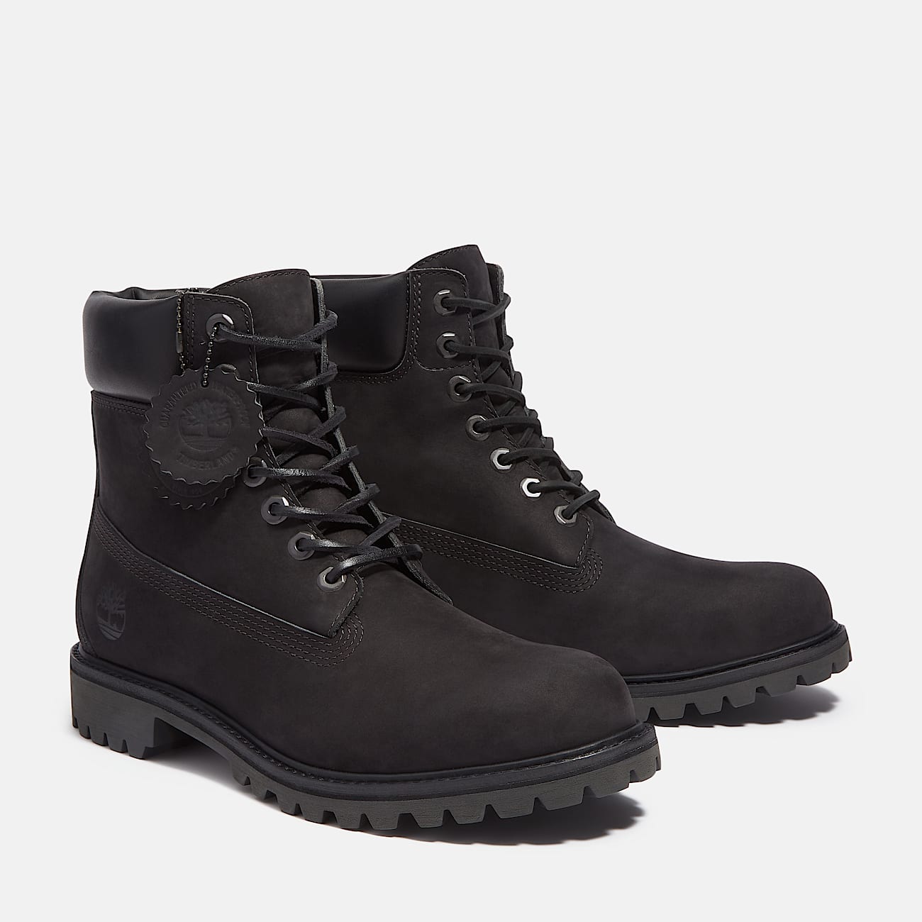 Wasserdichter Timberland® Luxe Boot für Herren in Schwarz - 5