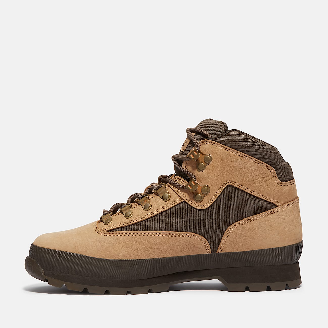Euro Hiker Boot for Men in Beige TBL Beige ALT6