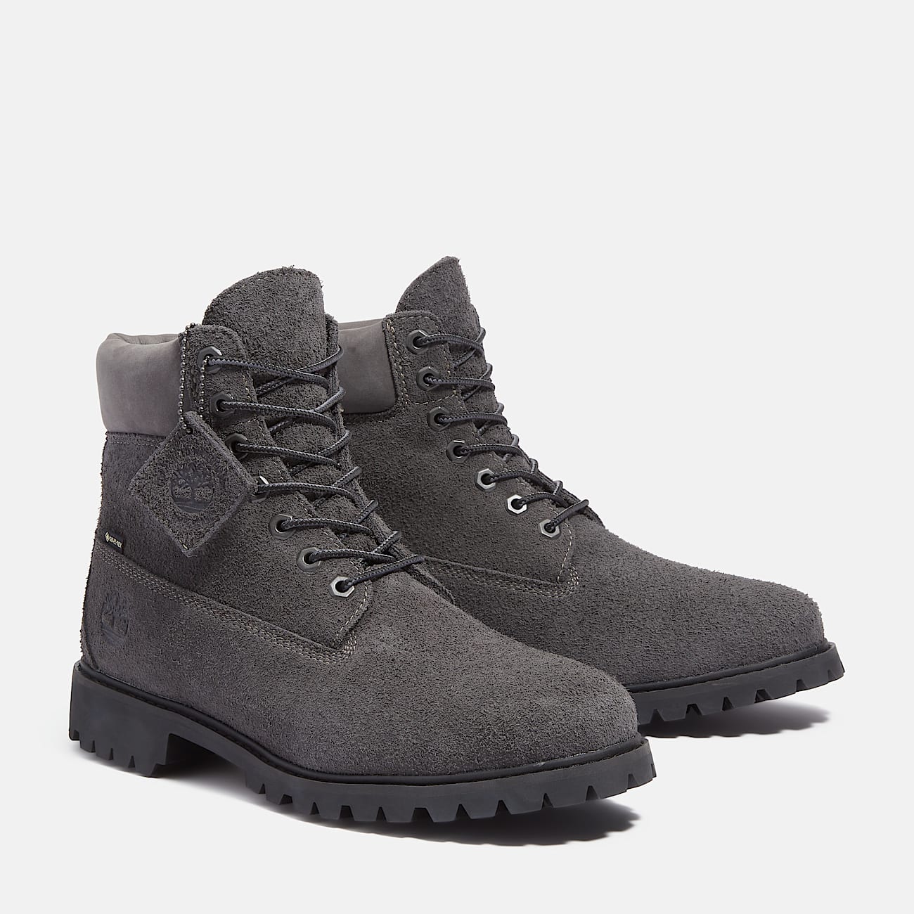 6-inch Boot Premium en GORE-TEX Vibram Timberland® pour homme en gris foncé - 4
