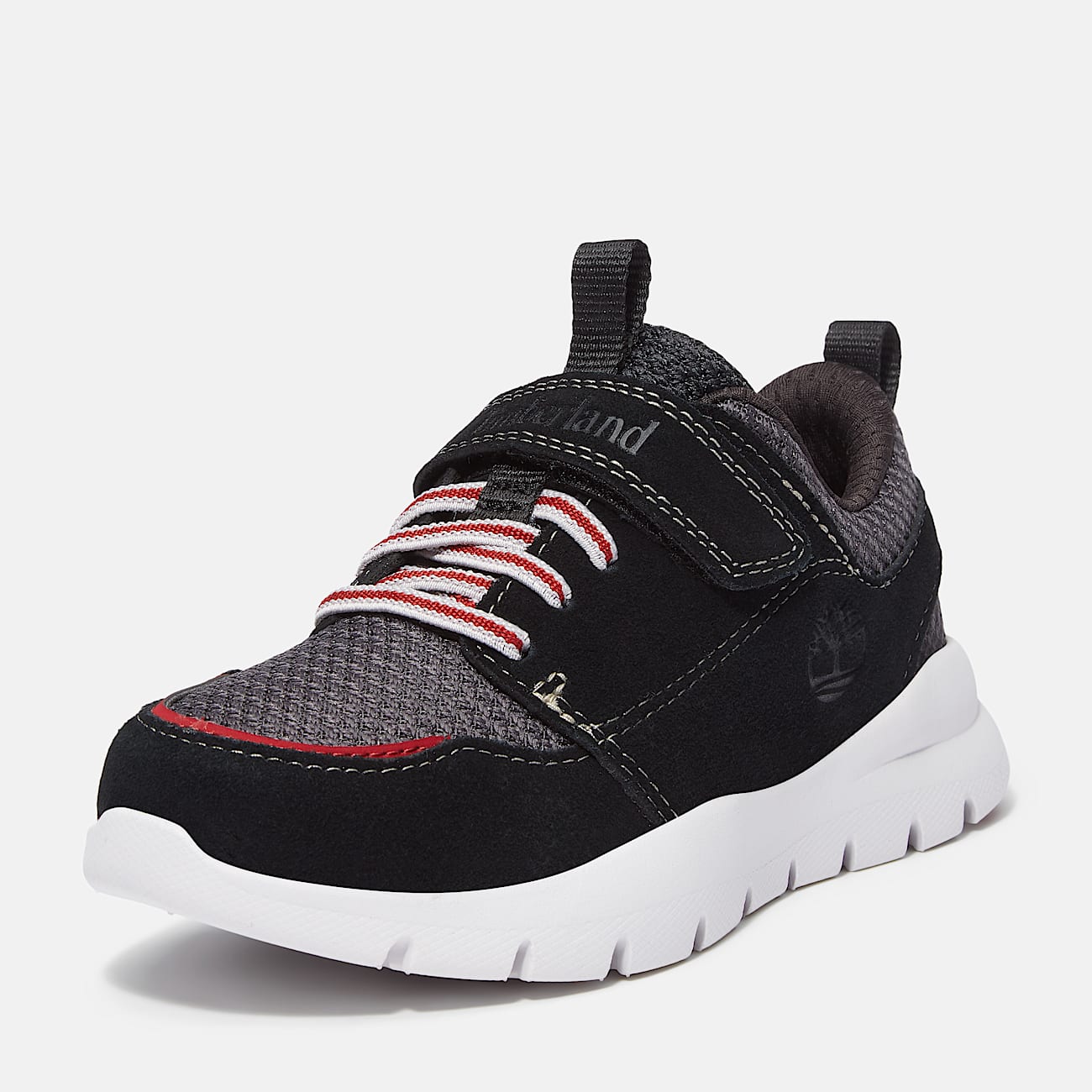 Baskets  scratch Boroughs Project pour toutpetit en noir TBL noir ALT9