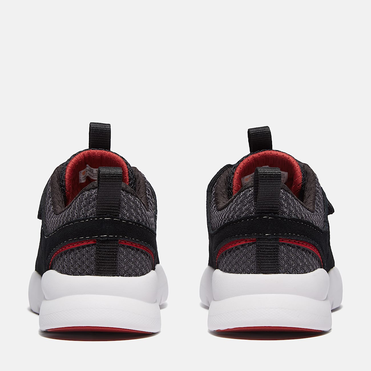 Baskets  scratch Boroughs Project pour toutpetit en noir TBL noir ALT5