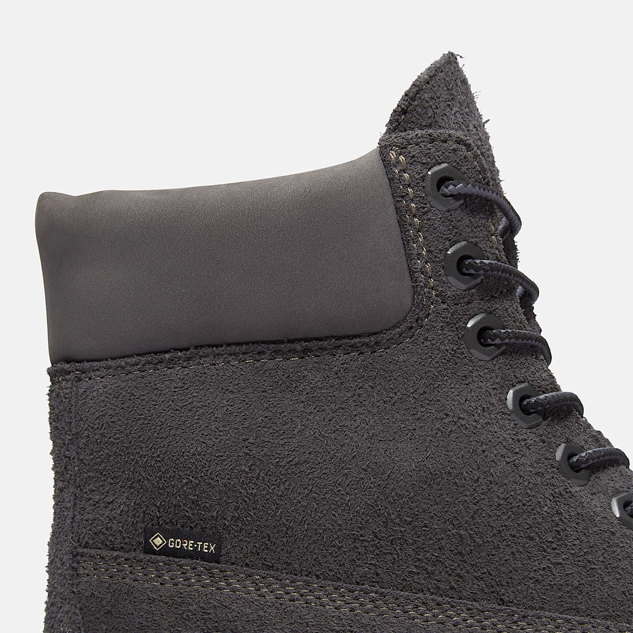 Timberland Premium 6Inch Vibram GORETEX Boot for Men in Dark Grey TBL Grey ALT7