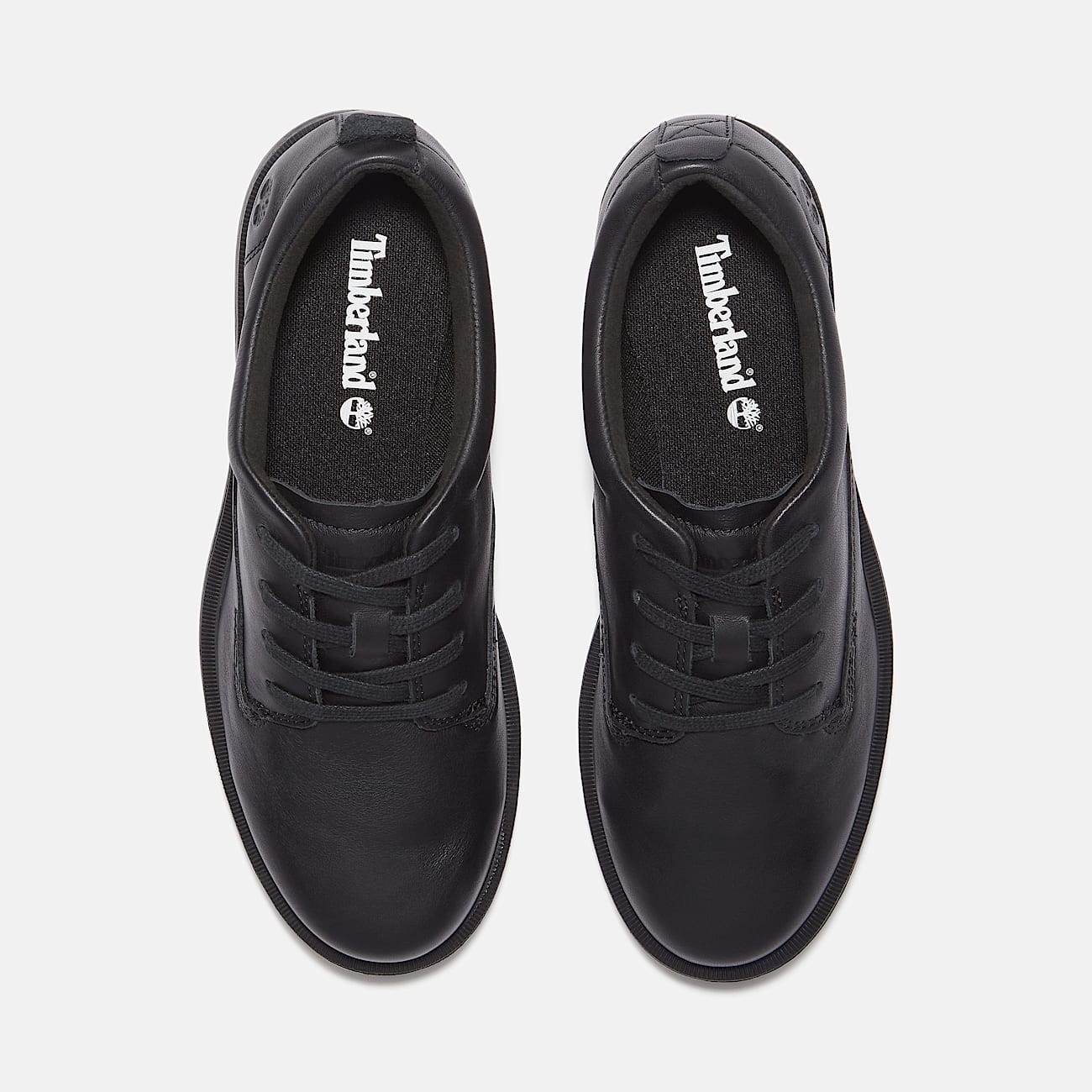 Verona Square Shoe for Women in Black - 2