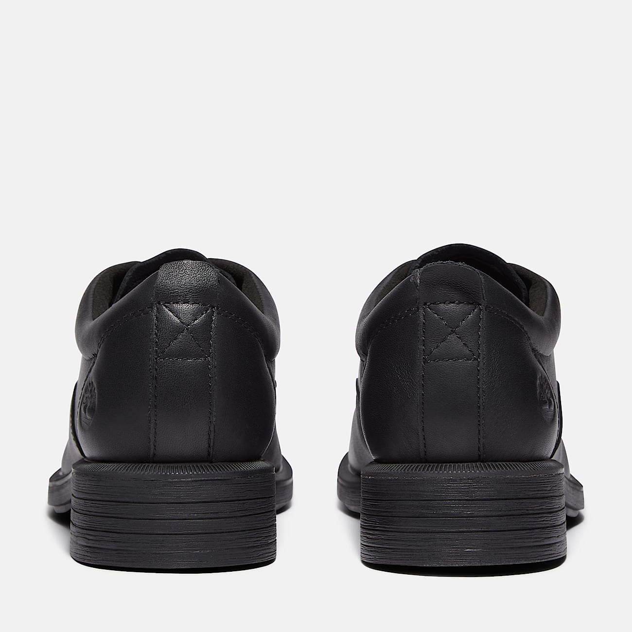 Verona Square Shoe for Women in Black - 5