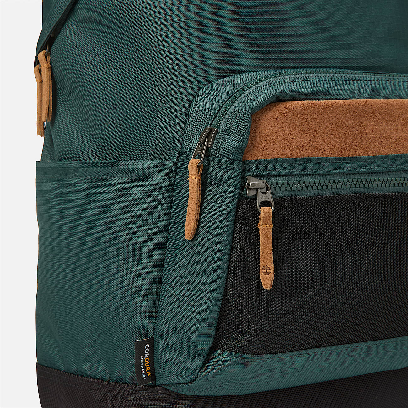 Heritage Utility 26Litre Backpack in Dark Green TBL Green ALT3