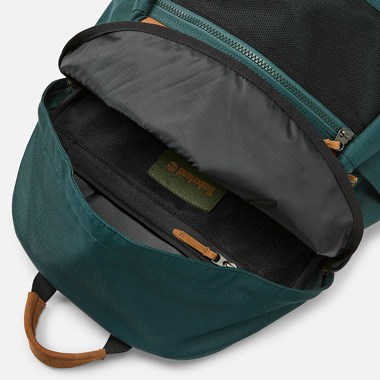 Heritage Utility 26Litre Backpack in Dark Green TBL Green ALT1