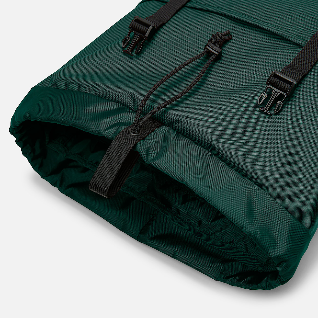 Timberpack Heritage Backpack in Dark Green TBL Green ALT1