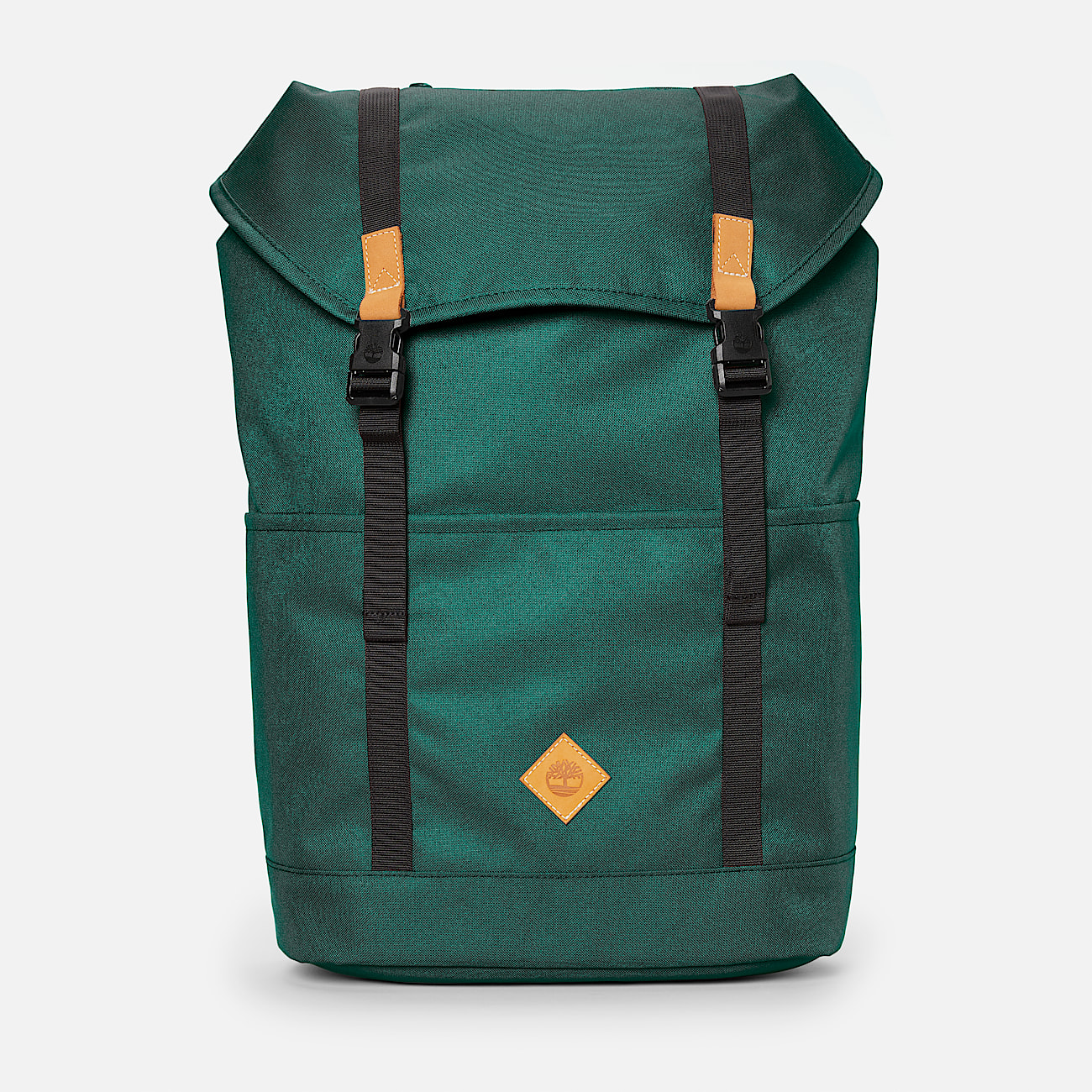 Timberpack Heritage Backpack in Dark Green TBL Green HERO