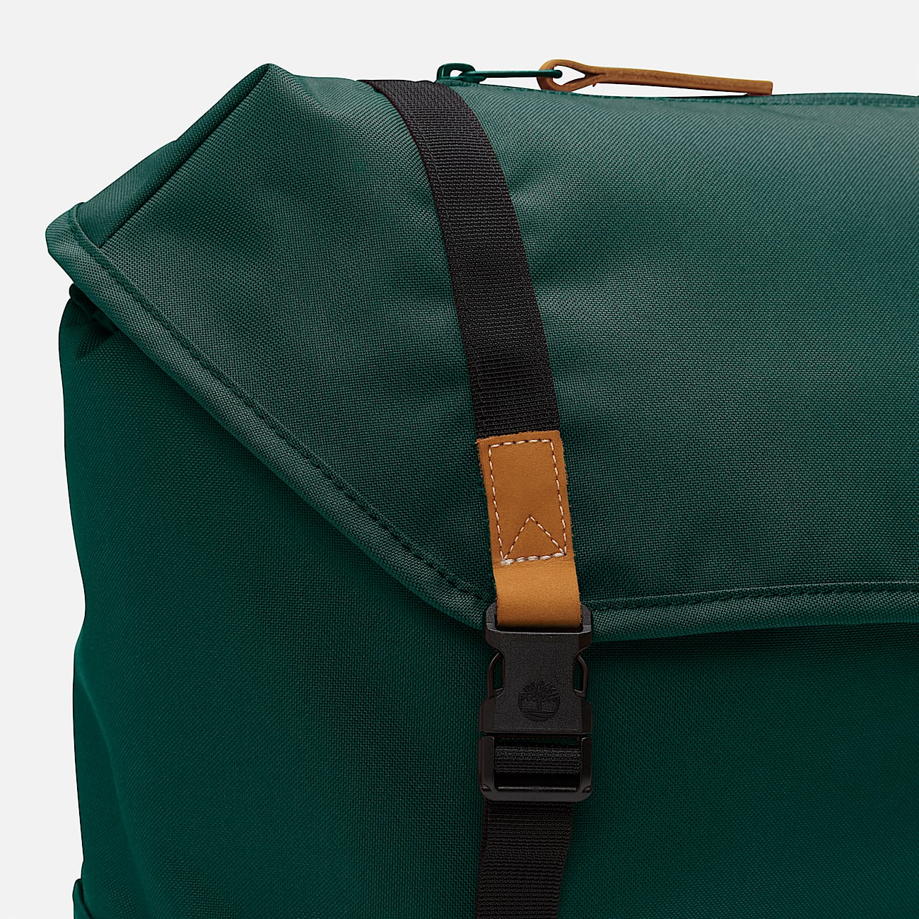 Timberpack Heritage Backpack in Dark Green TBL Green ALT3