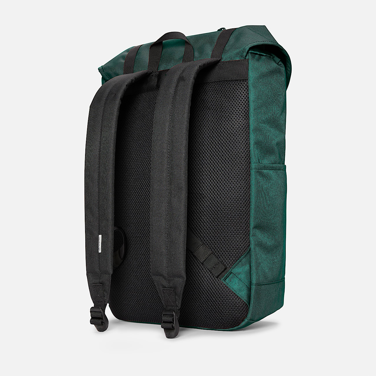Timberpack Heritage Backpack in Dark Green TBL Green ALT2