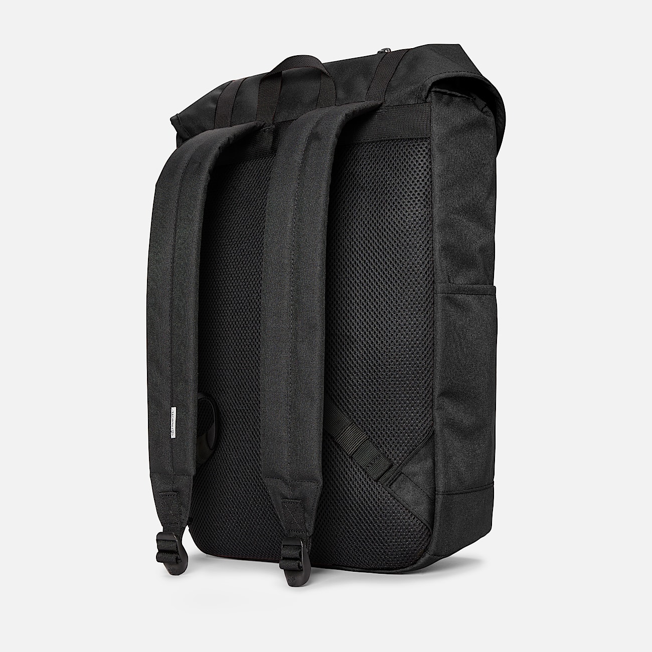 Timberpack Heritage Backpack in Black TBL Black ALT2