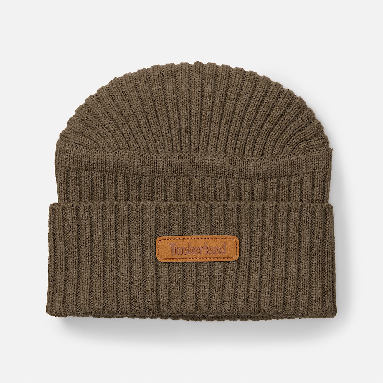 Gulf Beach Beanie for Men in Green TBL Green HERO