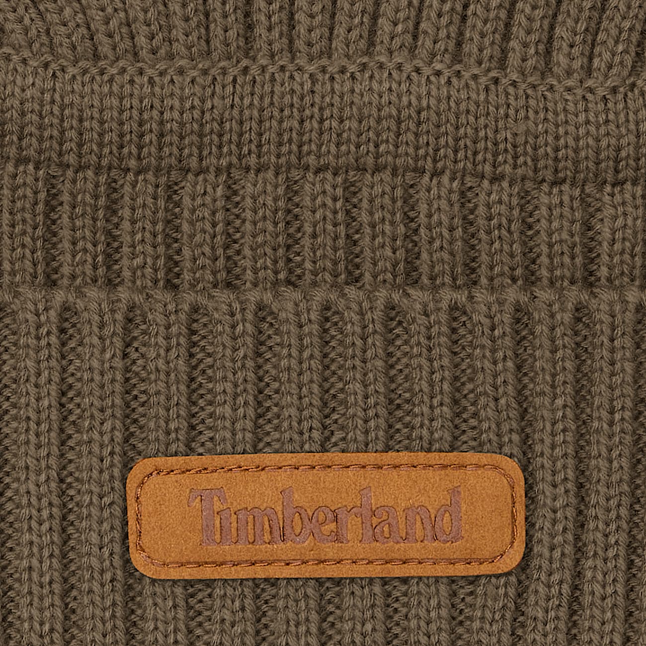 Gulf Beach Beanie for Men in Green TBL Green ALT2