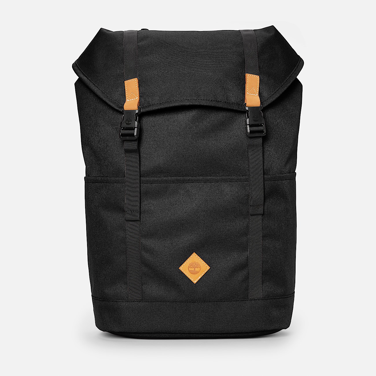 Timberpack Heritage Backpack in Black TBL Black HERO