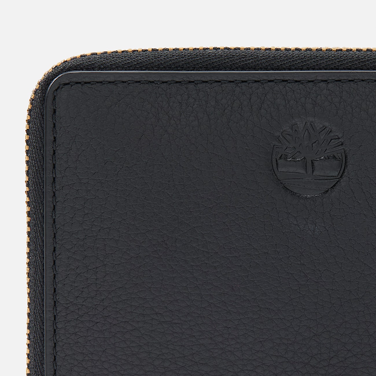 Portefeuille zipp avec portemonnaie Tuckerman en noir TBL noir ALT2