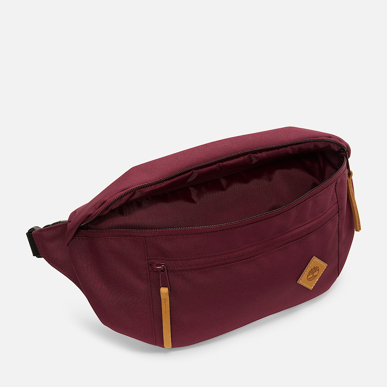 Timberpack Sling Bag in Burgundy TBL Burgundy ALT1