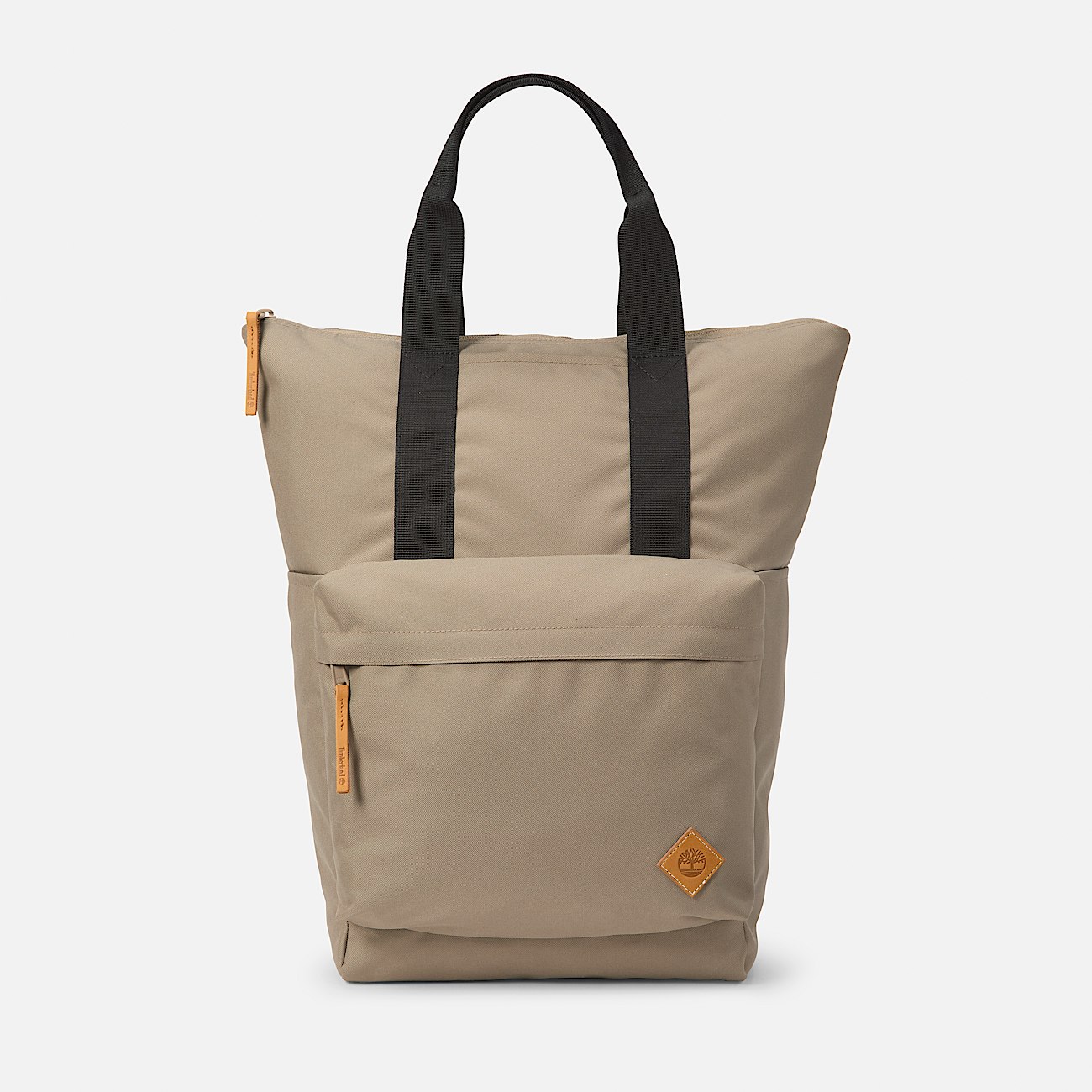 Timberpack Tote Backpack in Brown TBL Brown HERO