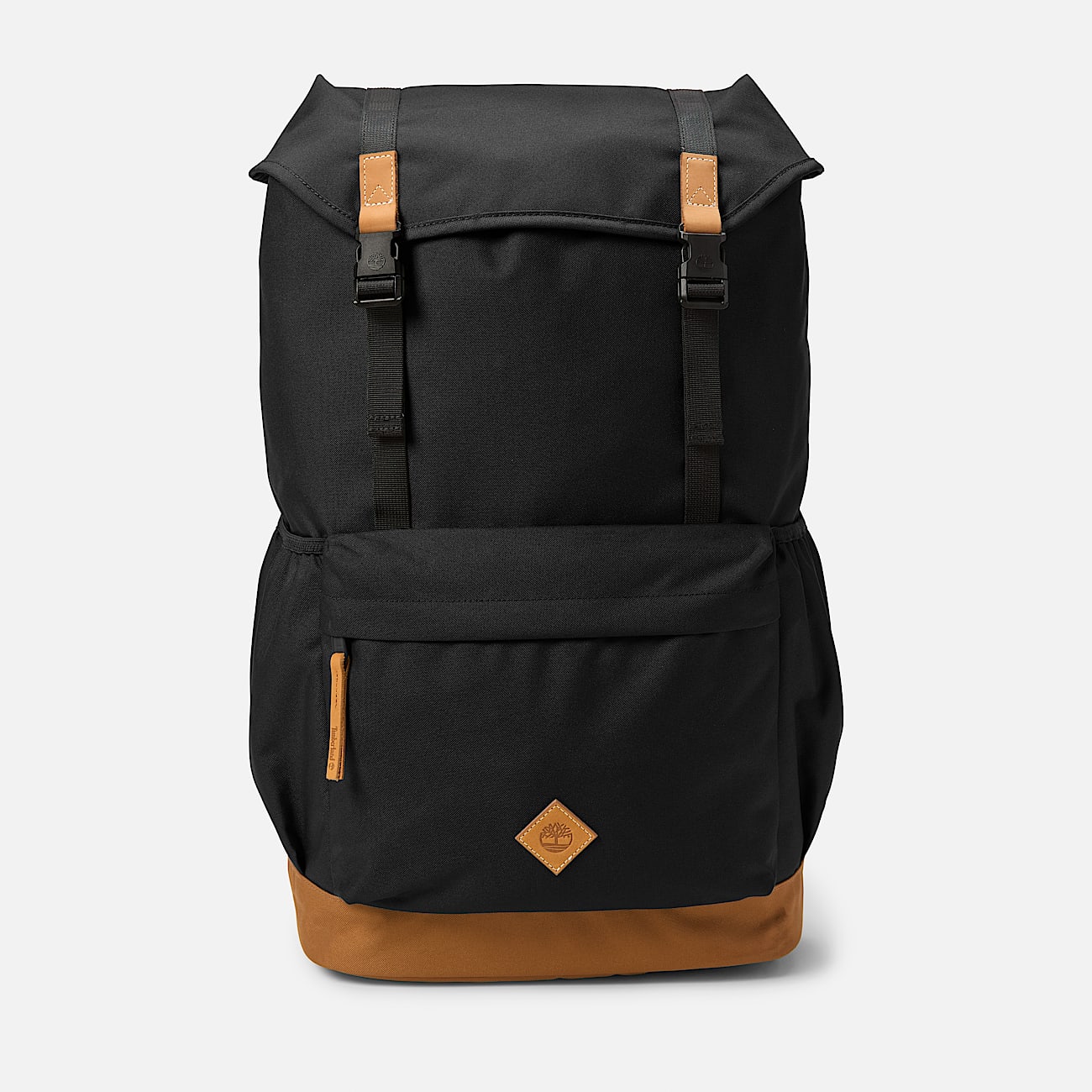 Timberpack Heritage 32Liter Backpack in BlackYellow TBL Black HERO