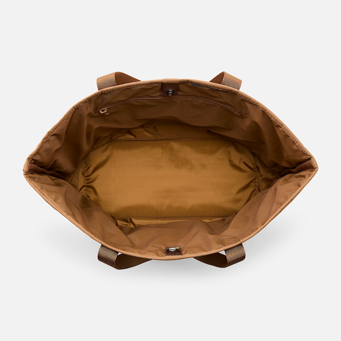 Quilted Easy Tote in Dark Yellow TBL Yellow ALT1